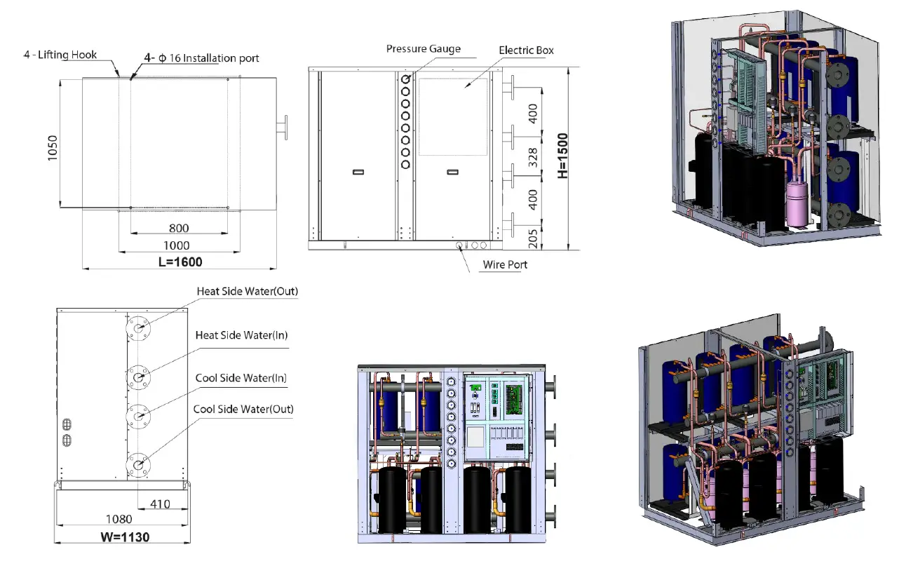 EVOHEAT Evo Ultra Series 08