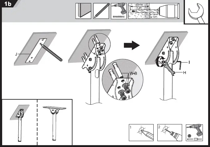 KIMEX-014-4053-Telescopic-Ceiling-Support-04