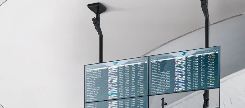 Kimex 014-4053 Telescopic Ceiling Support Instruction Manual