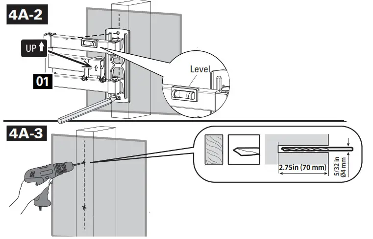 MOUNTUP MU0029 Mount - 4A-2