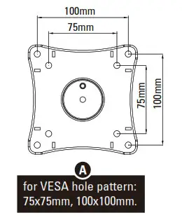 MOUNTUP MU0029 Mount - Step 3-1