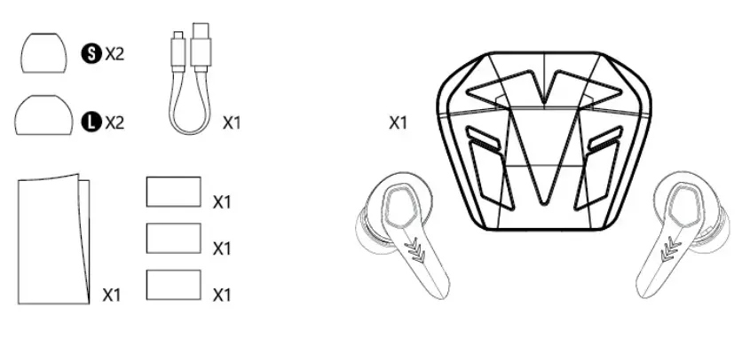 boAt Airdopes 190 True Wireless Earbuds - Earbuds 1