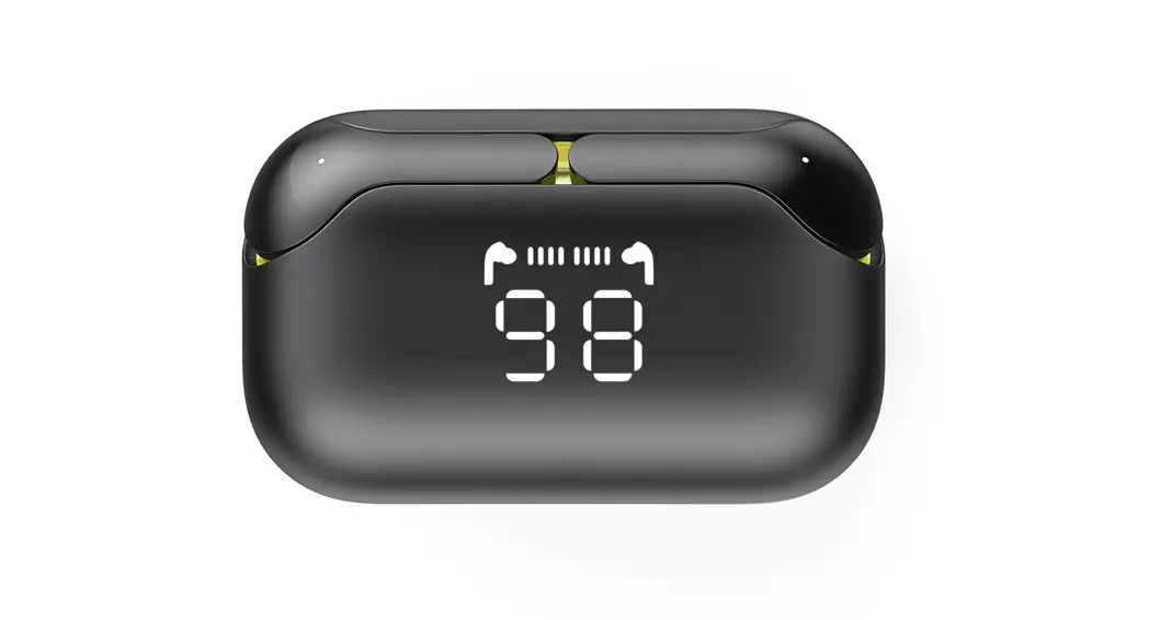 Kvance Technology Btw98 Wireless Earphone Instruction Manual Kvance Technology Btw98 Wireless Earphone Instruction Manual