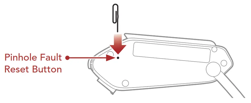 SENA SRL EXT Motorcycle MESH and Bluetooth Communication System- Bluetooth9dg