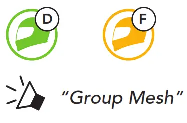 SENA SRL EXT Motorcycle MESH and Bluetooth Communication System- Existing 4