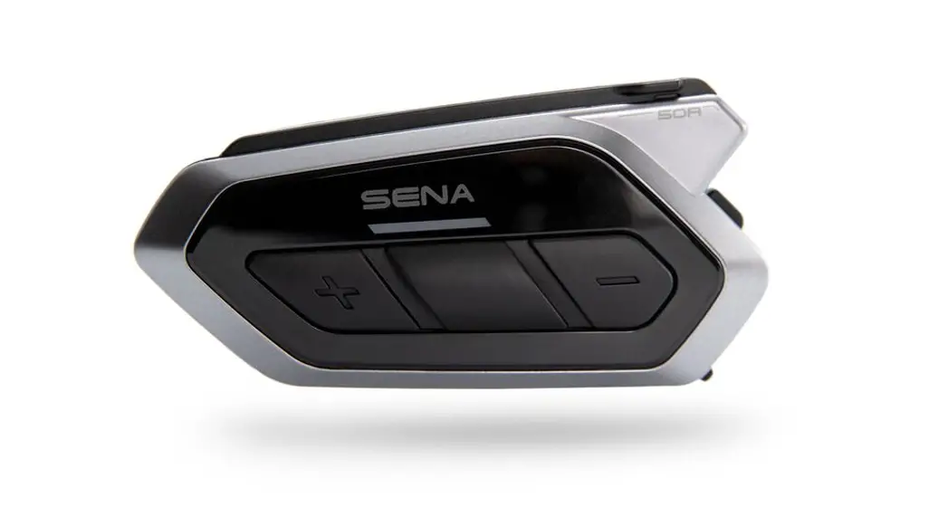 Sena Srl-ext Motorcycle Mesh And Bluetooth Communication System User Guide