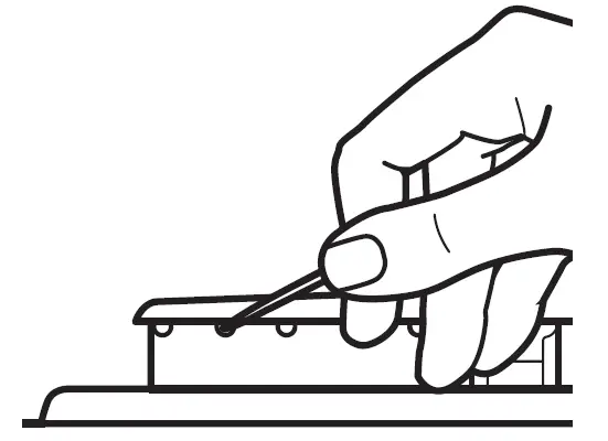 Whirlpool WFG505M0MS 5-Burner Freestanding Gas Range 4