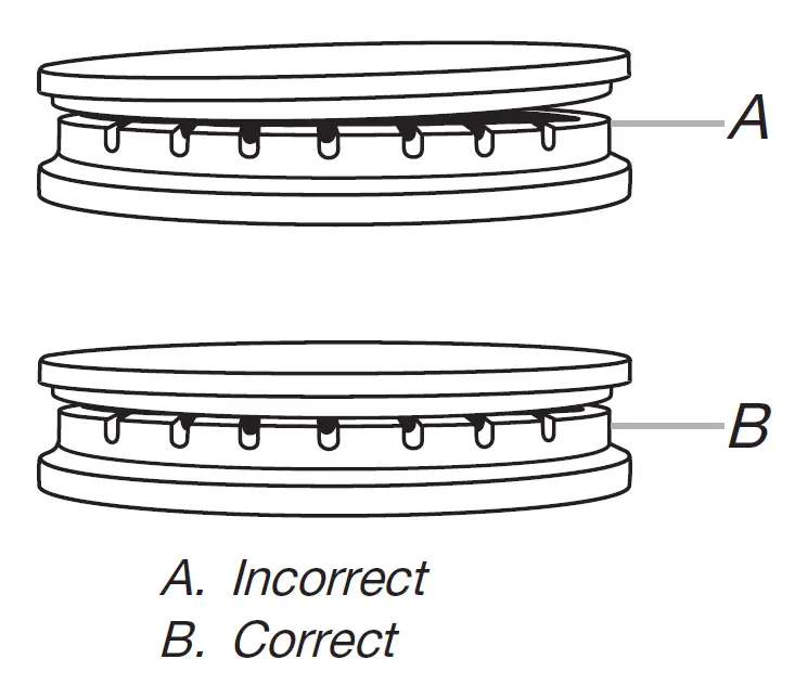 Whirlpool WFG505M0MS 5-Burner Freestanding Gas Range 5
