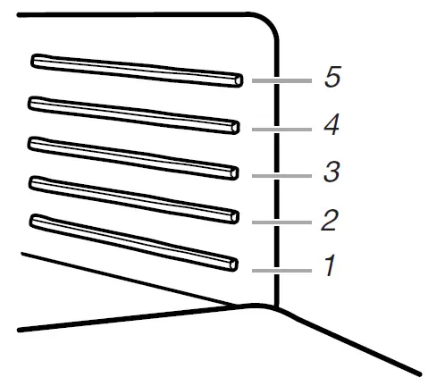 Whirlpool WFG505M0MS 5-Burner Freestanding Gas Range 8