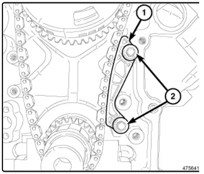DODGE-Timing-Chain-and-Sprockets-FIG-6
