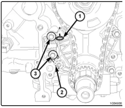 DODGE-Timing-Chain-and-Sprockets-FIG-7