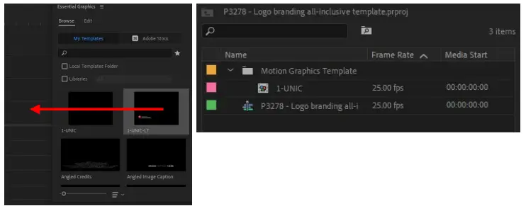 UNIVERSITY of NICOSIA Branded Video Head Tail and Lower Third-fig19
