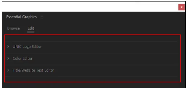 UNIVERSITY of NICOSIA Branded Video Head Tail and Lower Third-fig6