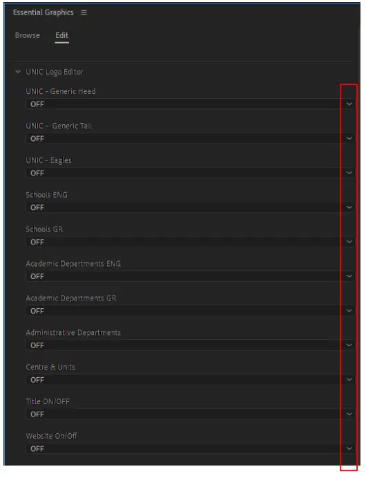 UNIVERSITY of NICOSIA Branded Video Head Tail and Lower Third-fig7