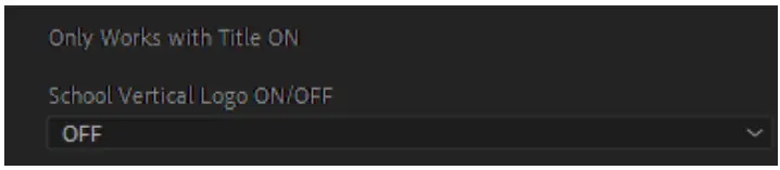 UNIVERSITY of NICOSIA Branded Video Head Tail and Lower Third-fig9