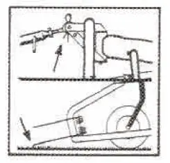 BRABER EQUIPMENT BE-TR300 Combination Tedder Rake FIG (11)