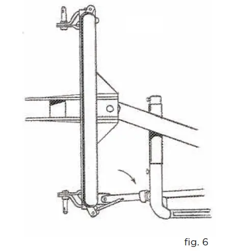 BRABER EQUIPMENT BE-TR300 Combination Tedder Rake FIG (14)