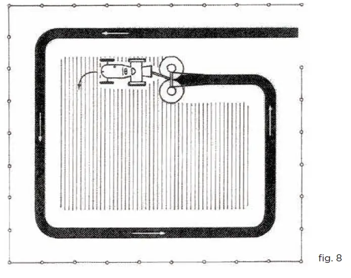 BRABER EQUIPMENT BE-TR300 Combination Tedder Rake FIG (15)