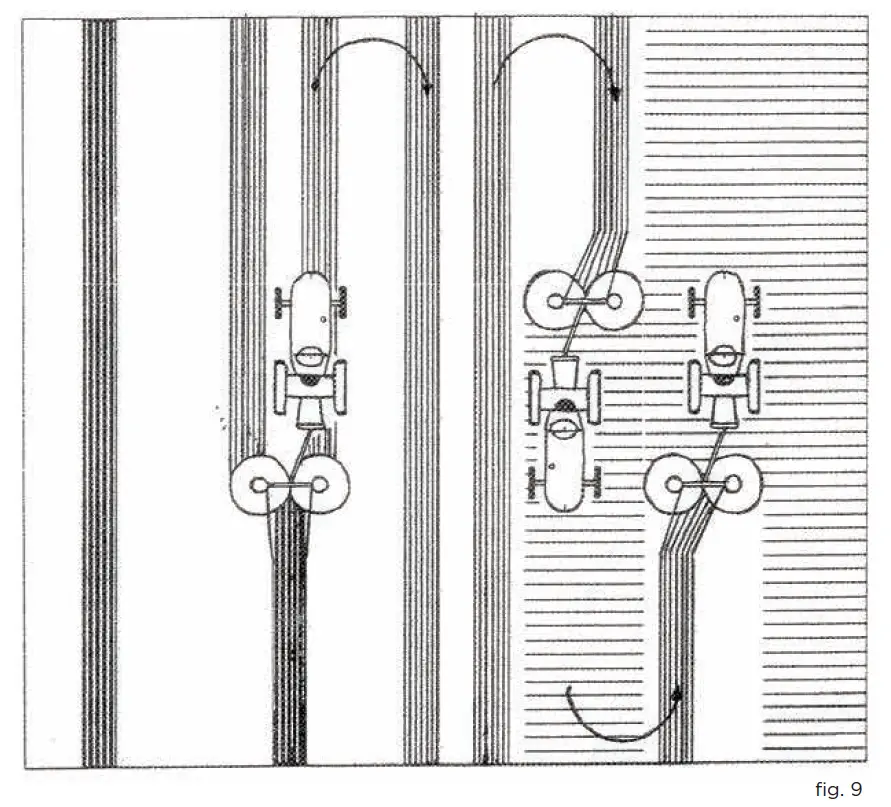 BRABER EQUIPMENT BE-TR300 Combination Tedder Rake FIG (16)
