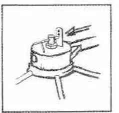 BRABER EQUIPMENT BE-TR300 Combination Tedder Rake FIG (5)