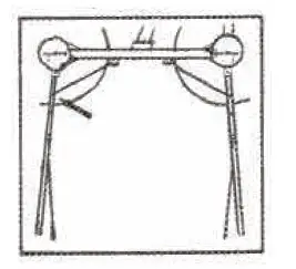 BRABER EQUIPMENT BE-TR300 Combination Tedder Rake FIG (7)
