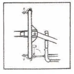 BRABER EQUIPMENT BE-TR300 Combination Tedder Rake FIG (8)