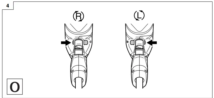 HIKOKI D13VB3 Corded Drilling Machine-fig5