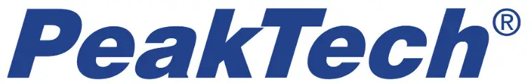 PeakTech - logo