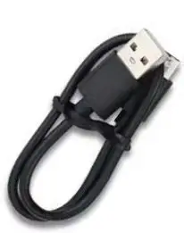 Gypsy 20 Solar Power Bank - USB charging cable