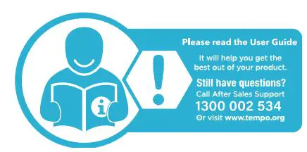 BAUHN Smart Watch with Sleep Tracking User Guide - Contact Details