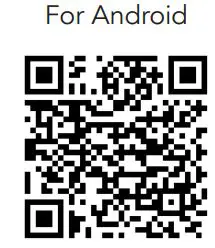 BAUHN Smart Watch with Sleep Tracking User Guide - QR Code for Android