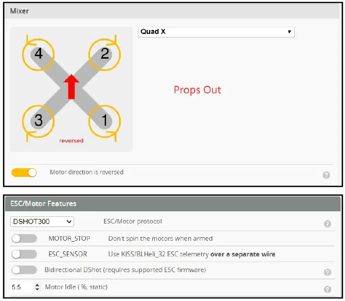 Happymodel Mobeetle6 1S Brushless Whoop ELRS Drone-10