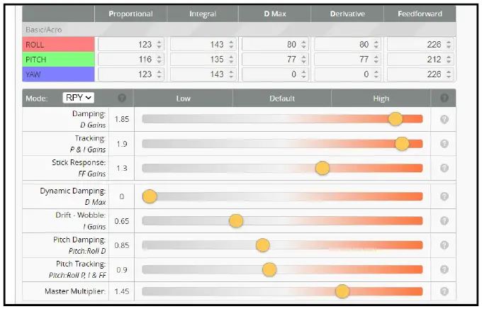 Happymodel Mobeetle6 1S Brushless Whoop ELRS Drone-11