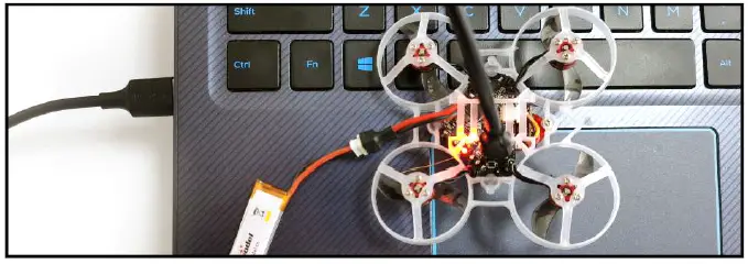 Happymodel Mobeetle6 1S Brushless Whoop ELRS Drone-12