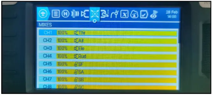 Happymodel Mobeetle6 1S Brushless Whoop ELRS Drone-6