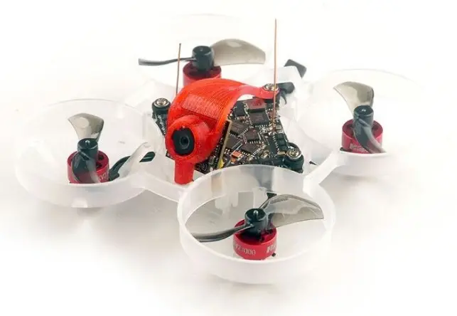 Happymodel Mobeetle6 1S Brushless Whoop ELRS Drone