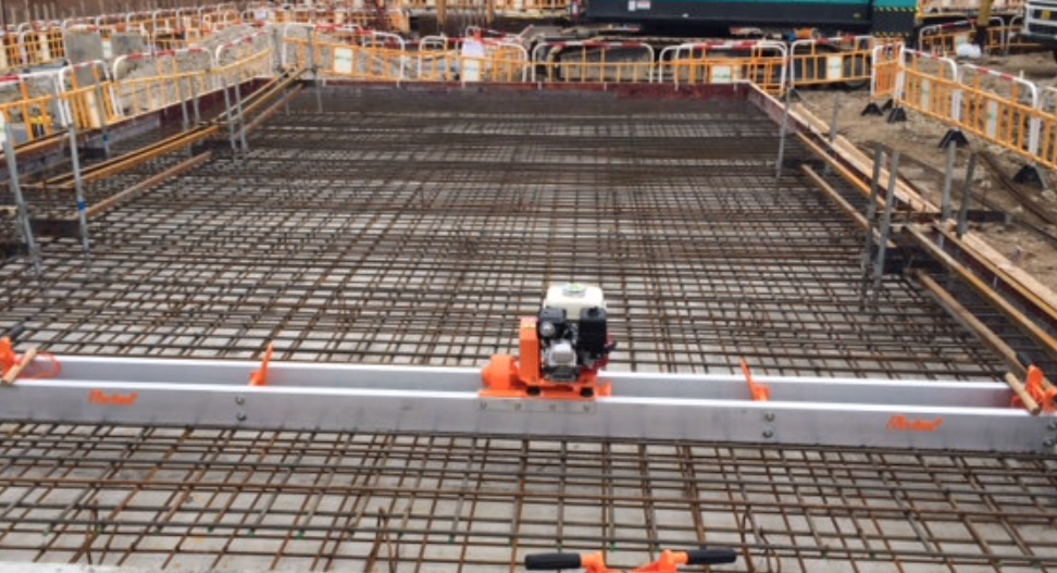 Flextool Fdbs Series Double Beam Screed Engine Kit Instruction Manual Flextool Fdbs Series Double Beam Screed Engine Kit Instruction Manual