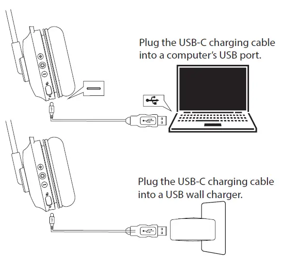 TZS 22BF08 Stereo Wireless Headset-14