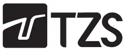TZS 22BF08 Stereo Wireless Headset-logo
