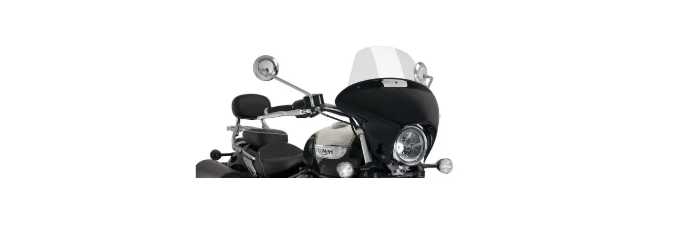 Puig 21117 Triumph Bonneville Speedmaster Instruction Manual