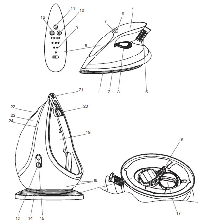 VITEK-VT-2431-Convenient-Electronic-Control-Steam-01