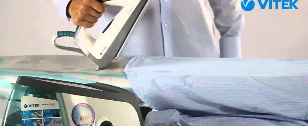 Vitek Vt-2431 Convenient Electronic Control Steam Station Instruction Manual Vitek Vt-2431 Convenient Electronic Control Steam Station Instruction Manual