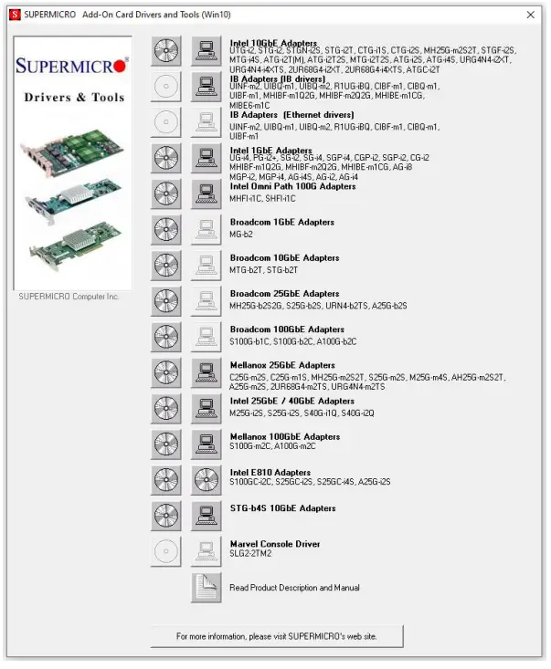 SUPERMICRO AOC-2UR68G4-M2TS Ultra Riser Card-fig5
