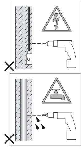 astro 124900 Series Minima Square Adjustable Matt White - ASSEMBLY
