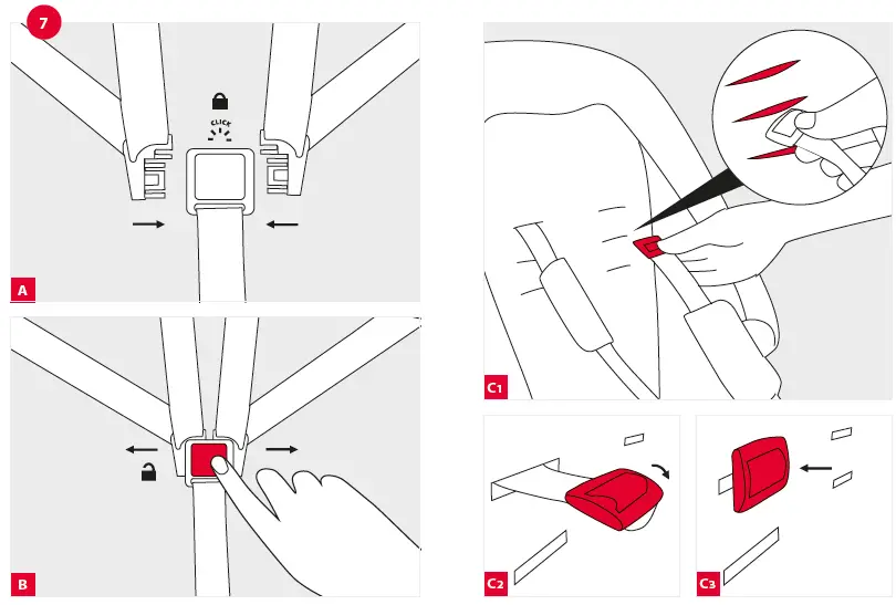 ABC DESIGN Samba 2in1 Pushchair with Carrycot-4