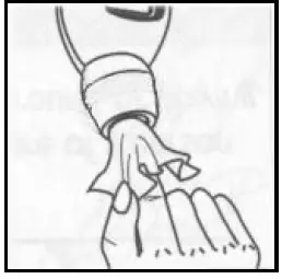 Exergen 2000C Temporal Scanner 11