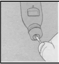 Exergen 2000C Temporal Scanner 12