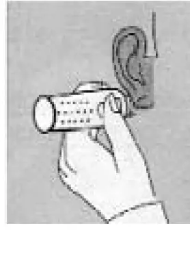 Exergen 2000C Temporal Scanner 3