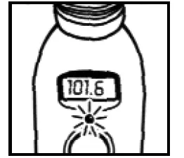 Exergen 2000C Temporal Scanner 7