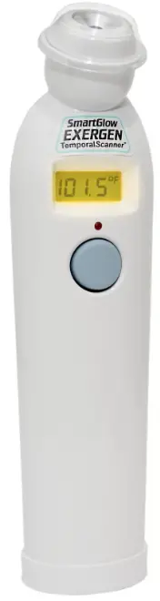 Exergen 2000C Temporal Scanner